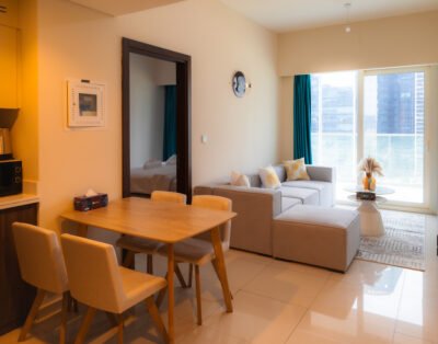 New 2br Furnished property in Business Bay