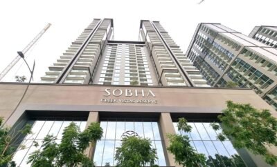 Powerful Reasons Why Sobha Creek Vistas Reserve is 1 of the Best Places to Rent in Dubai.