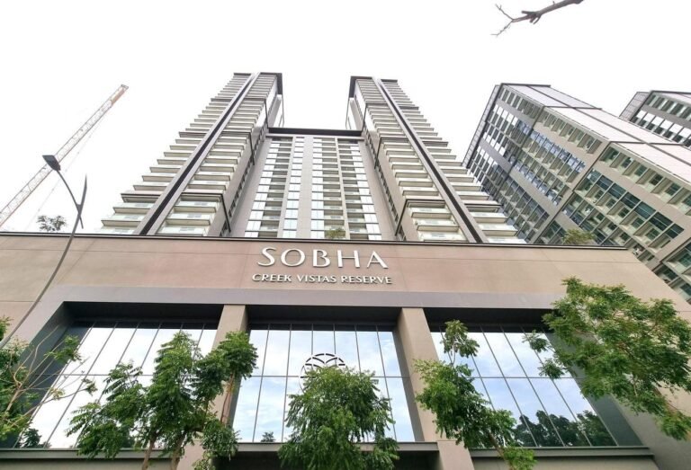 Powerful Reasons Why Sobha Creek Vistas Reserve is 1 of the Best Places to Rent in Dubai.