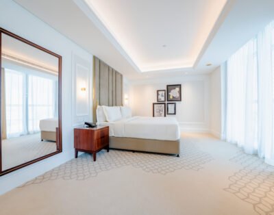 Superior Studio in Expo City