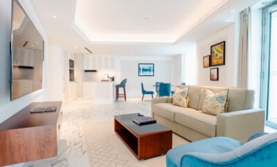 Luxury One Bedroom Apartment in Expo City with Balcony (10,500/Month)