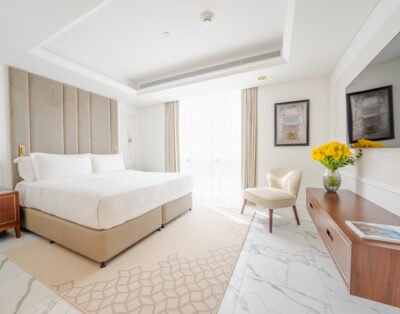 Luxury Studio in Expo City